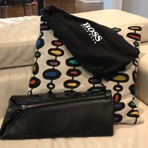 Hugo Boss Clutch